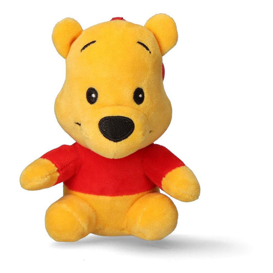 Disney Plüsch-Schlüsselanhänger Winnie Puuh 12 cm Image 1