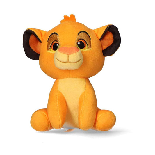 Disney Plüsch-Schlüsselanhänger Der König der Löwen Simba 12 cm Image 1