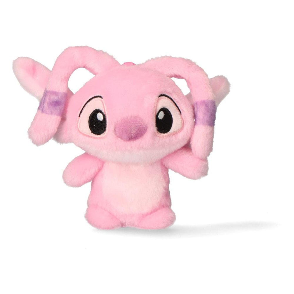 Lilo & Stitch Plüsch-Schlüsselanhänger 12 cm Sortiment (24) Image 5