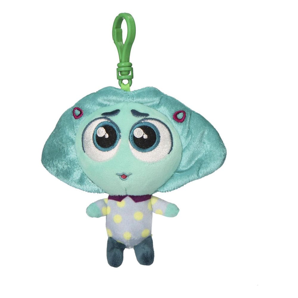 Alles steht Kopf Plüsch-Schlüsselanhänger 12 cm Sortiment (24) Image 3