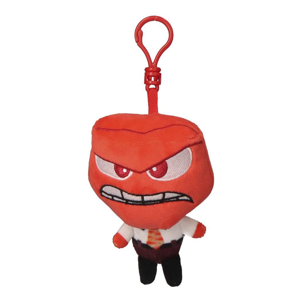 Alles steht Kopf Plüsch-Schlüsselanhänger 12 cm Sortiment (24) Image 9