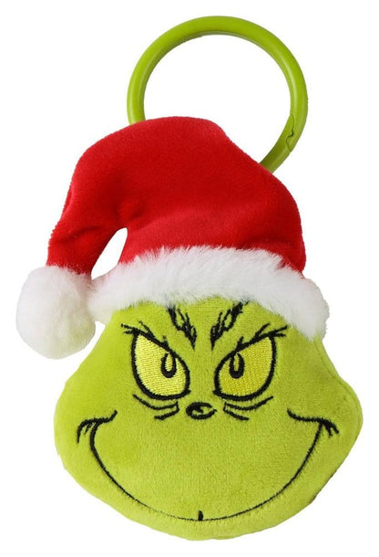 Der Grinch Plüsch-Schlüsselanhänger Grinch 14 cm Image 1