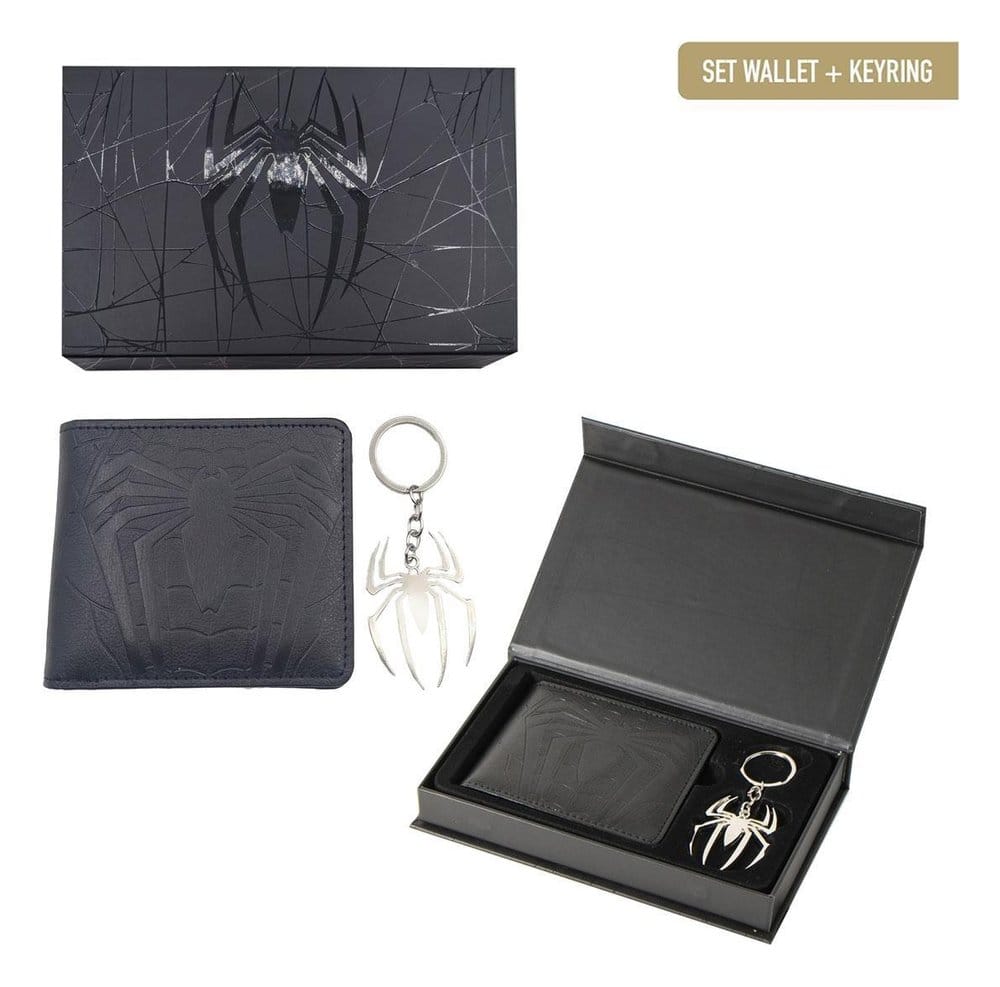 Marvel Geldbeutel Geschenkset Spider-Man Image