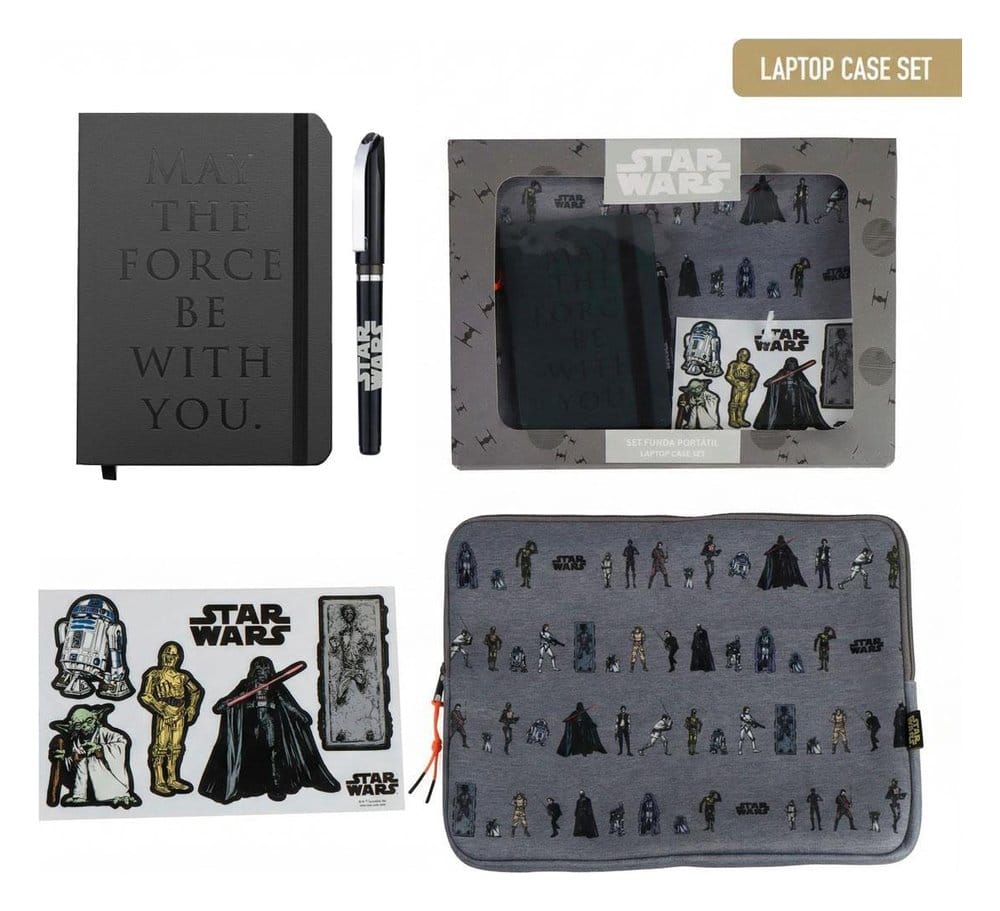 Star Wars Hüllen Geschenkset Image
