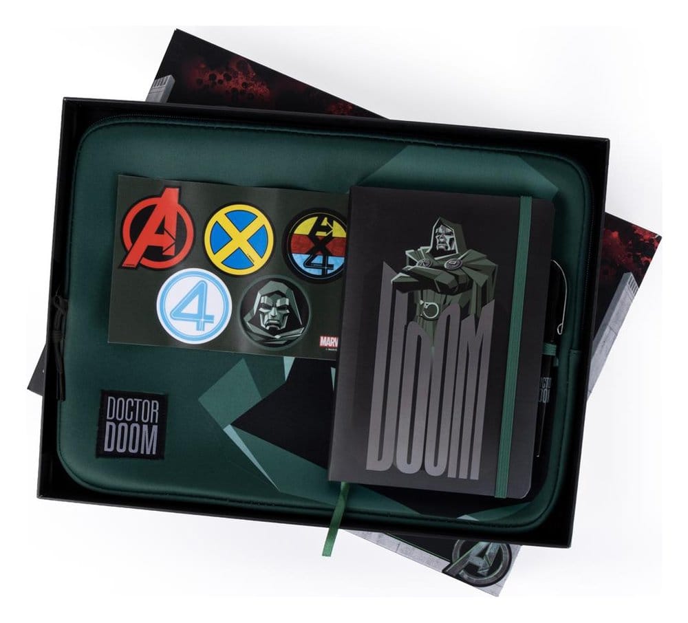 DOOM Hüllen Geschenkset Image