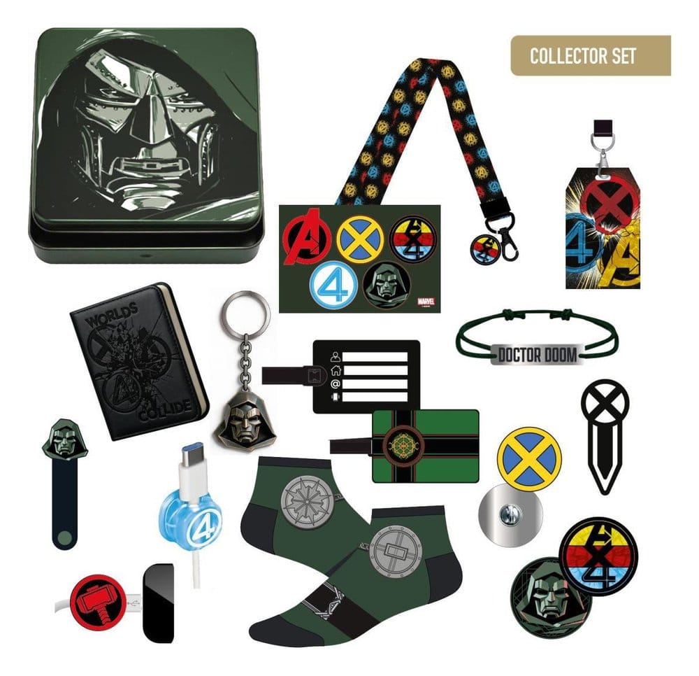 Doom Sammler-Geschenkset Image