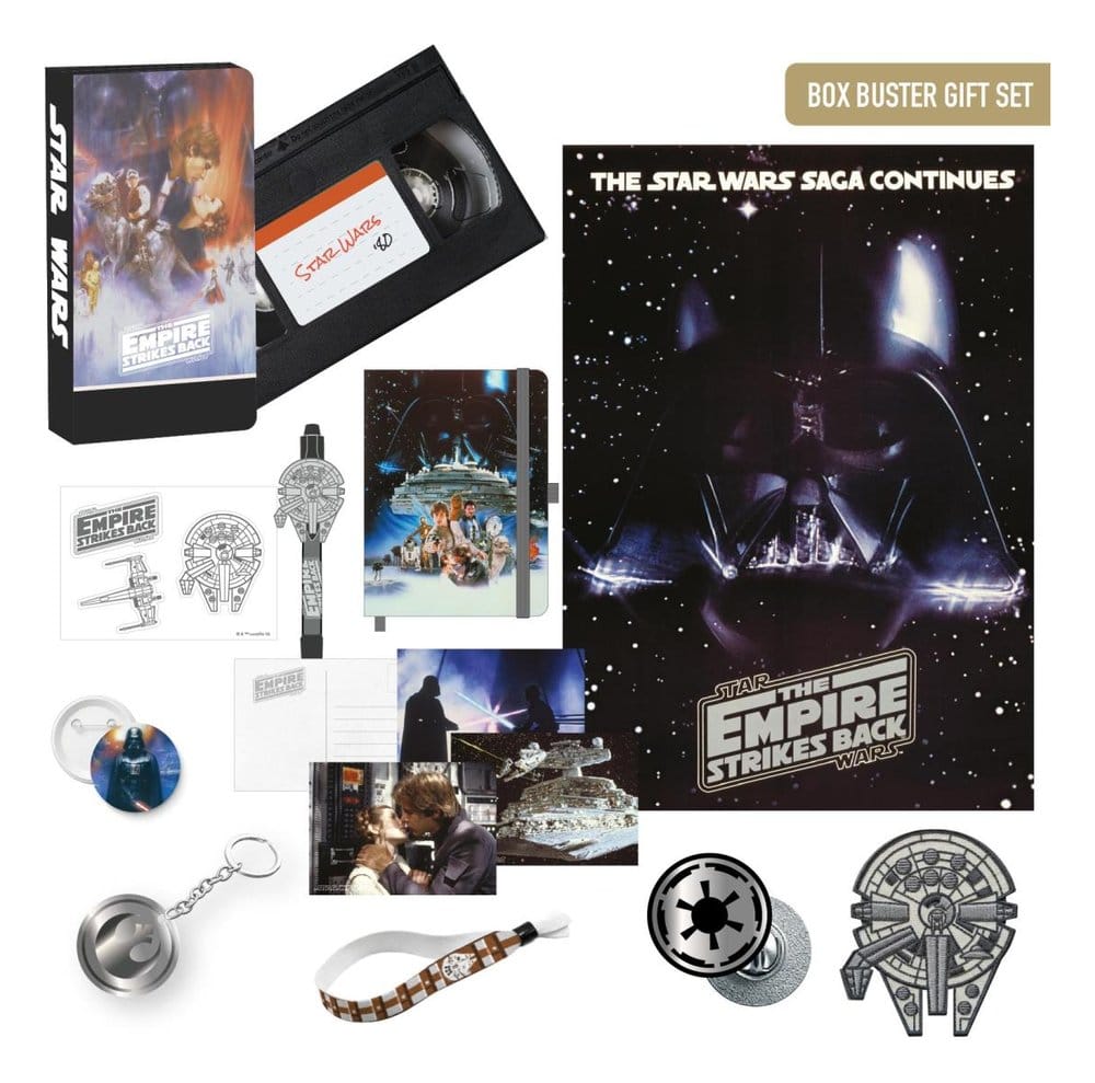 Star Wars Box Buster Geschenkset Image