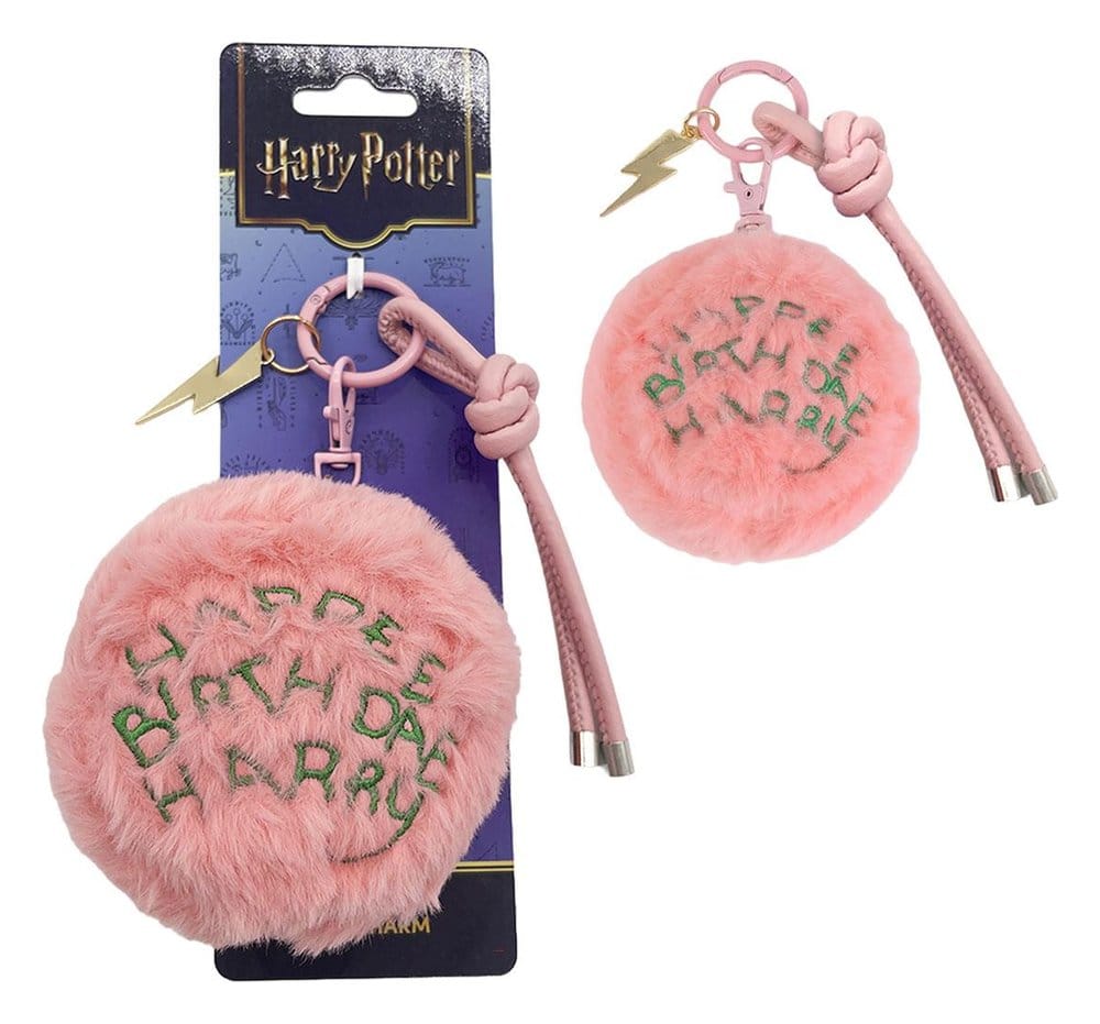 Harry Potter Charm-Schlüsselanhänger Image