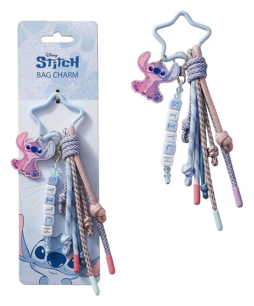 Disney Charm-Schlüsselanhänger Stitch Image