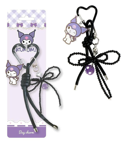 Sanrio Charm-Schlüsselanhänger Hello Kitty Kuromi Image