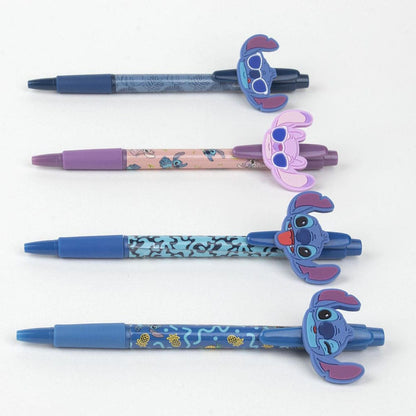 Loli & Stitch Kugelschreiber 4er-Pack Image 2
