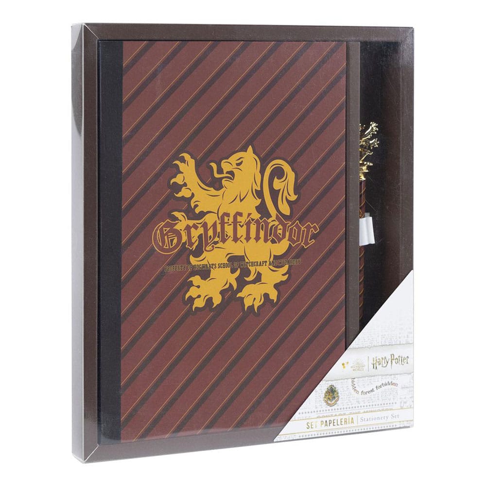 Harry Potter Schreibset Gryffindor Image