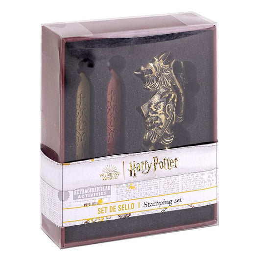 Harry Potter Siegelset Gryffindor Image