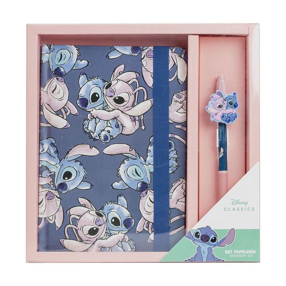 Lilo & Stitch Schreibset Image