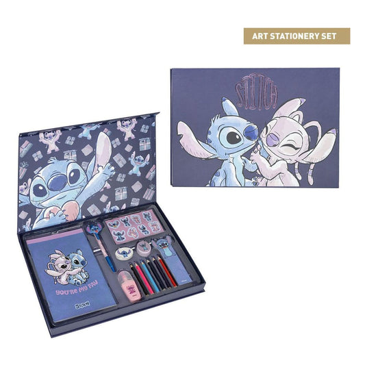 Lilo & Stitch Schreibset 13-teilig You're My Fav Image