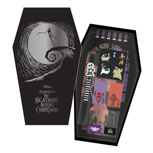 Nightmare Before Christmas Schreibset 7-teilig Image