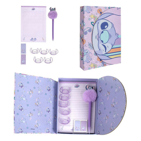 Lilo & Stitch Schreibset 4-teilig Image