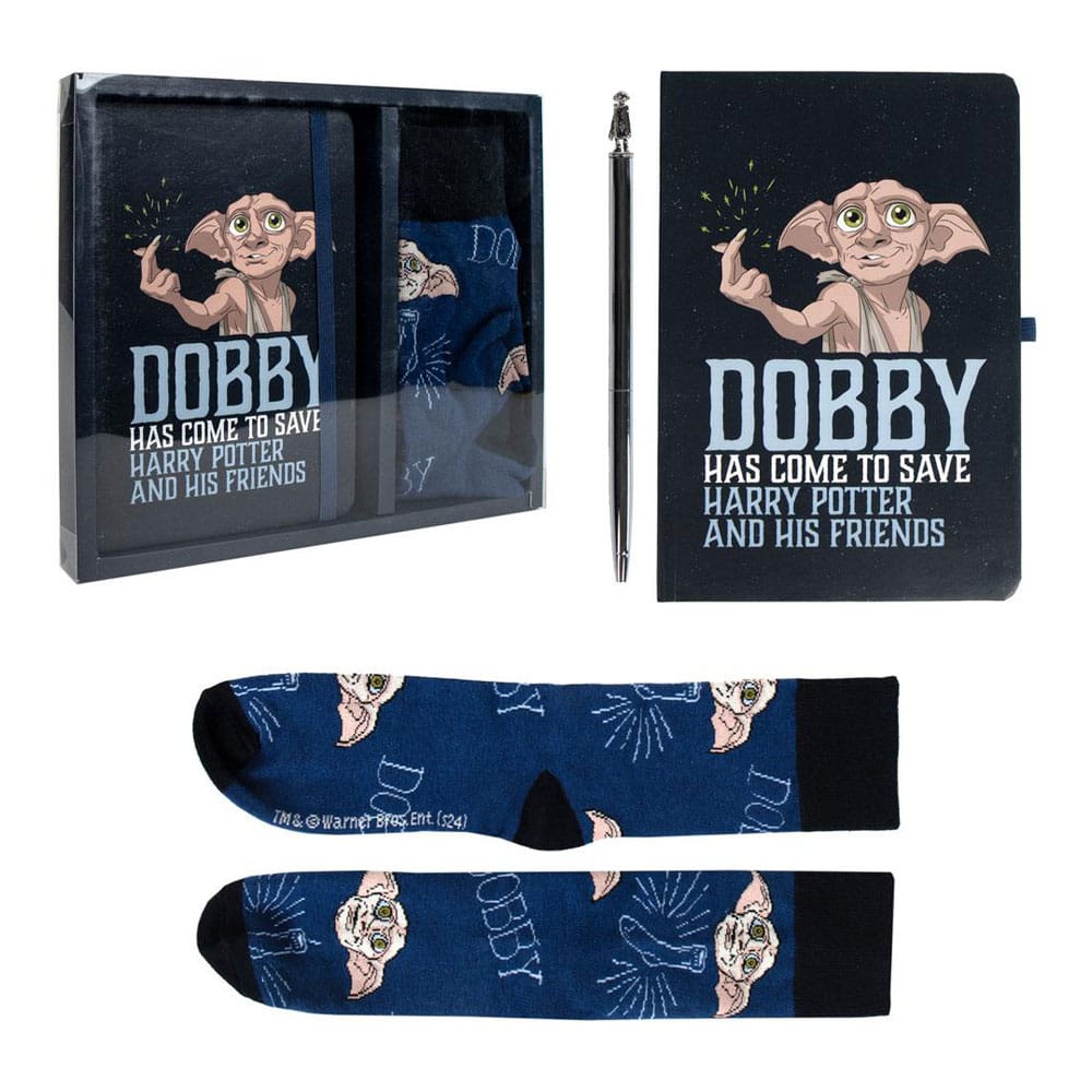 Harry Potter Schreibset Dobby Image