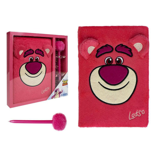 Toy Story Schreibset Lotso Image