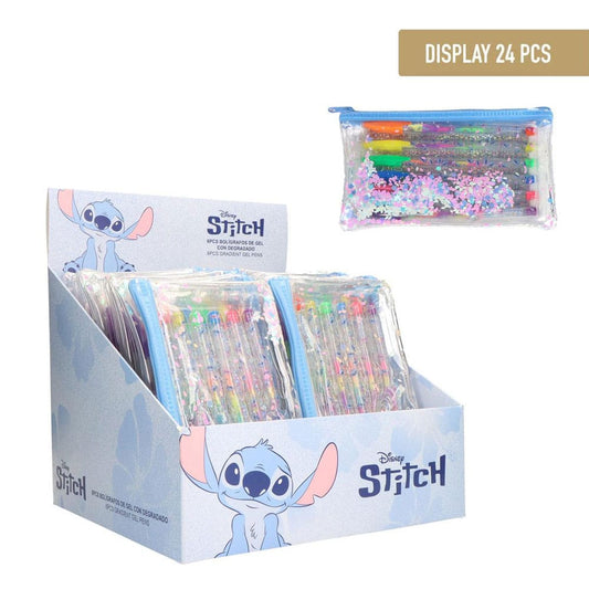 Lilo & Stitch Gelstifte 6er-Pack Display (24) Image 1
