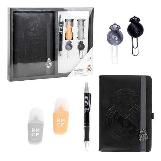 Fußball Schreibset Real Madrid Image