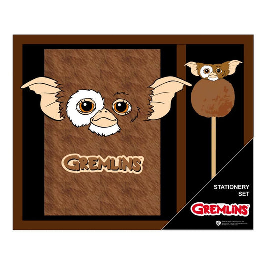 Gremlins Schreibset Image