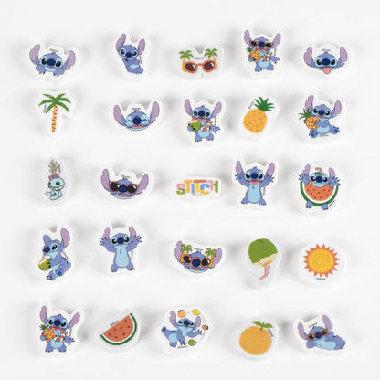 Lilo & Stitch Radierer 25-er Pack Image 1