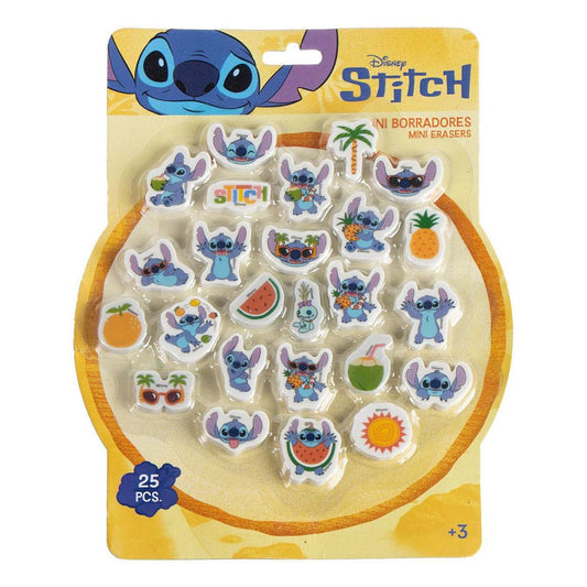 Lilo & Stitch Radierer 25-er Pack Image 2