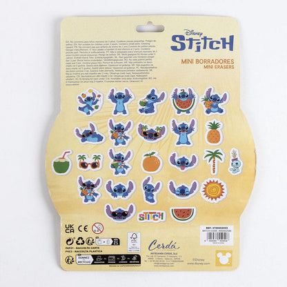 Lilo & Stitch Radierer 25-er Pack Image 4