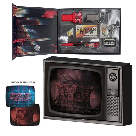 Stranger Things Schreibset 4-teilig Image 2