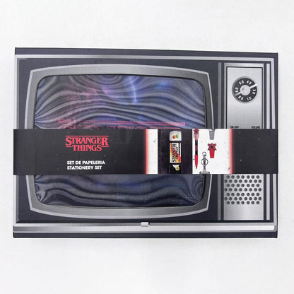 Stranger Things Schreibset 4-teilig Image 6