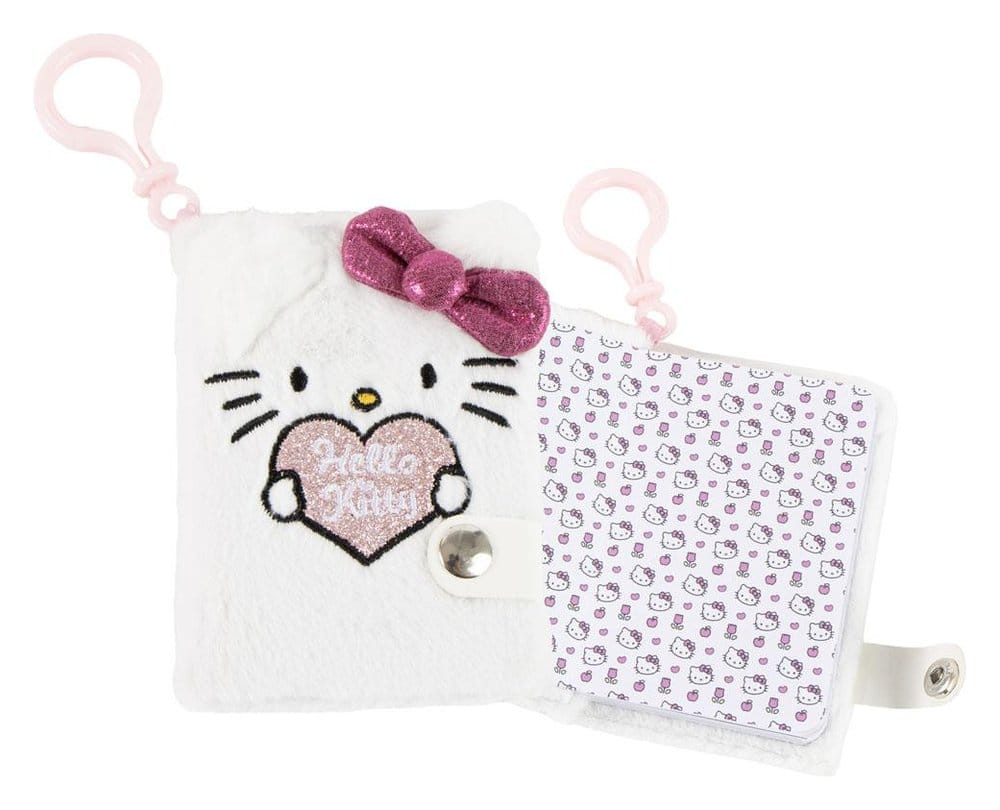 Sanrio Notizbuch-Anhänger Hello Kitty Image
