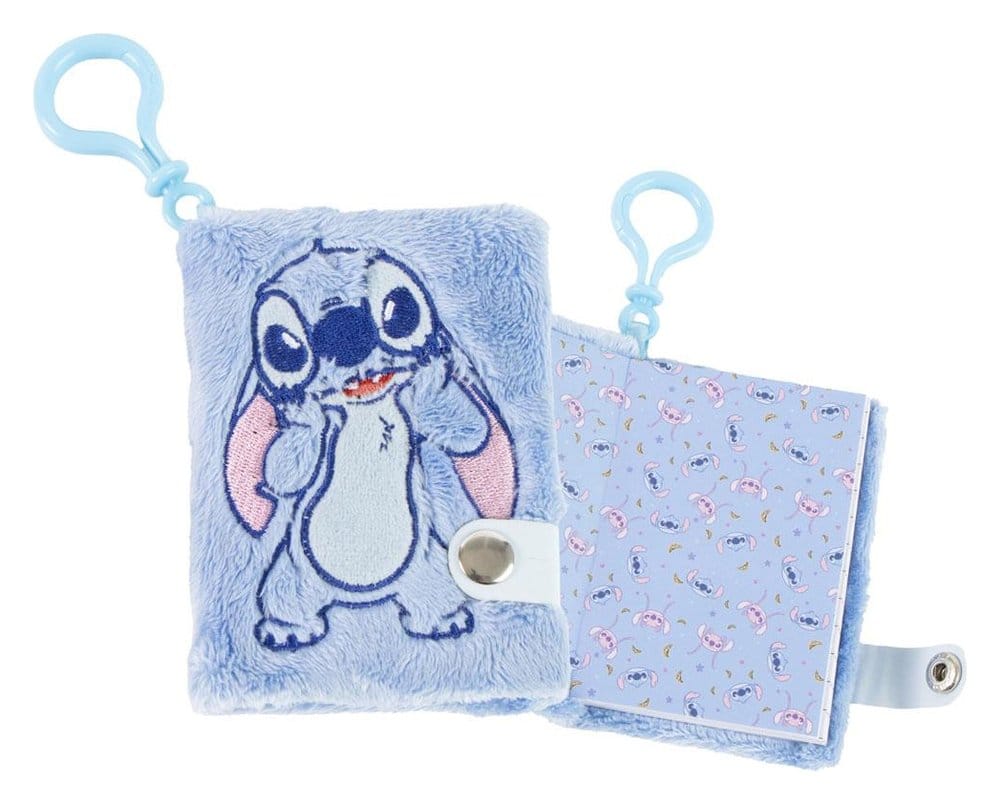 Disney Notizbuch-Anhänger Stitch Image