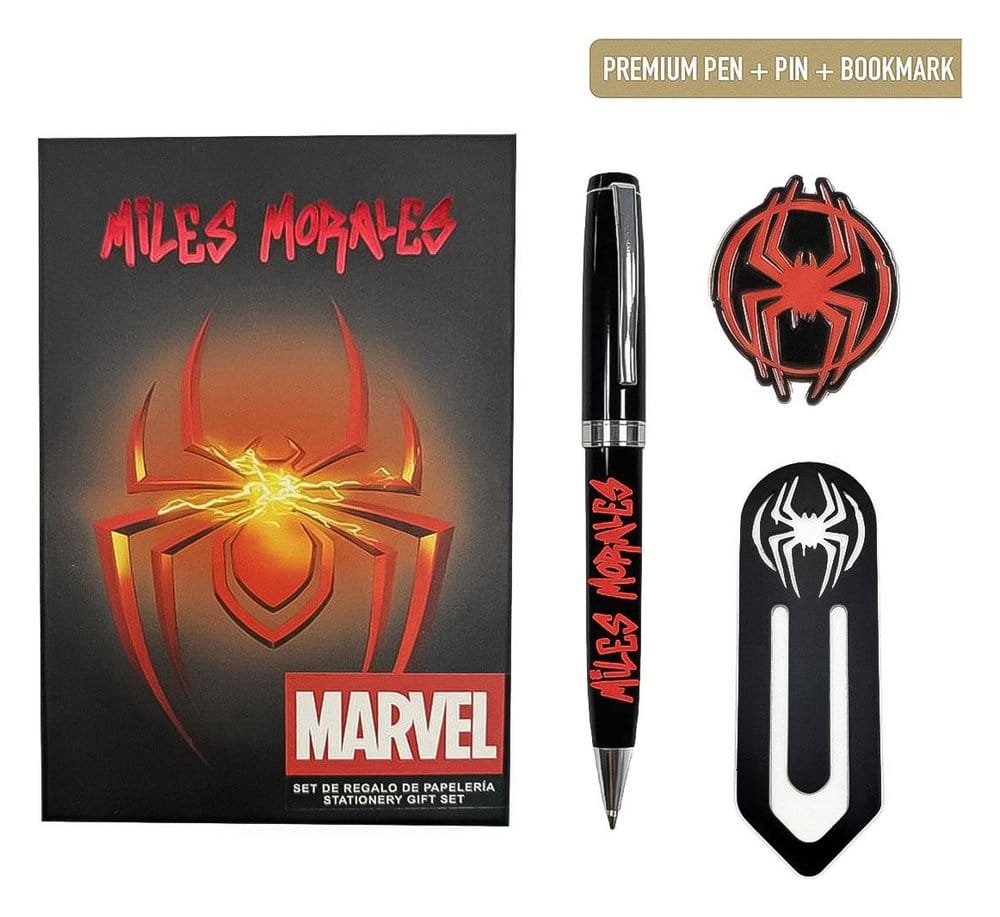 Marvel Stifte-Set Spider-Man Image