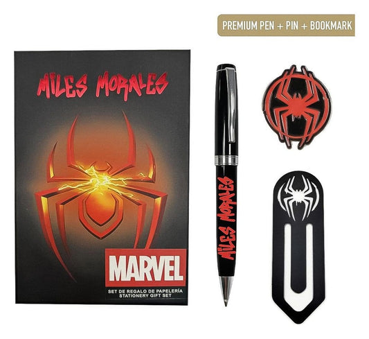 Marvel Stifte-Set Spider-Man Image