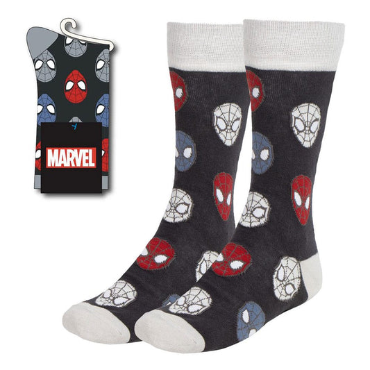 Spider-Man Socken Face 38-45 Image