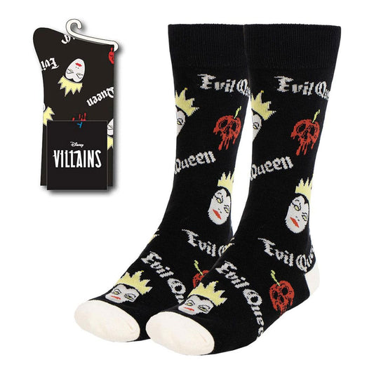 Disney Villains Socken Evil Queen 36-43 Image