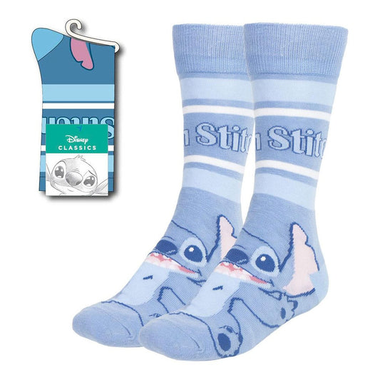 Lilo & Stitch Socken Stitch Happy 36-43 Image