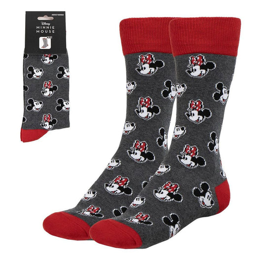 Disney Socken Minnie Face 36-43 Image