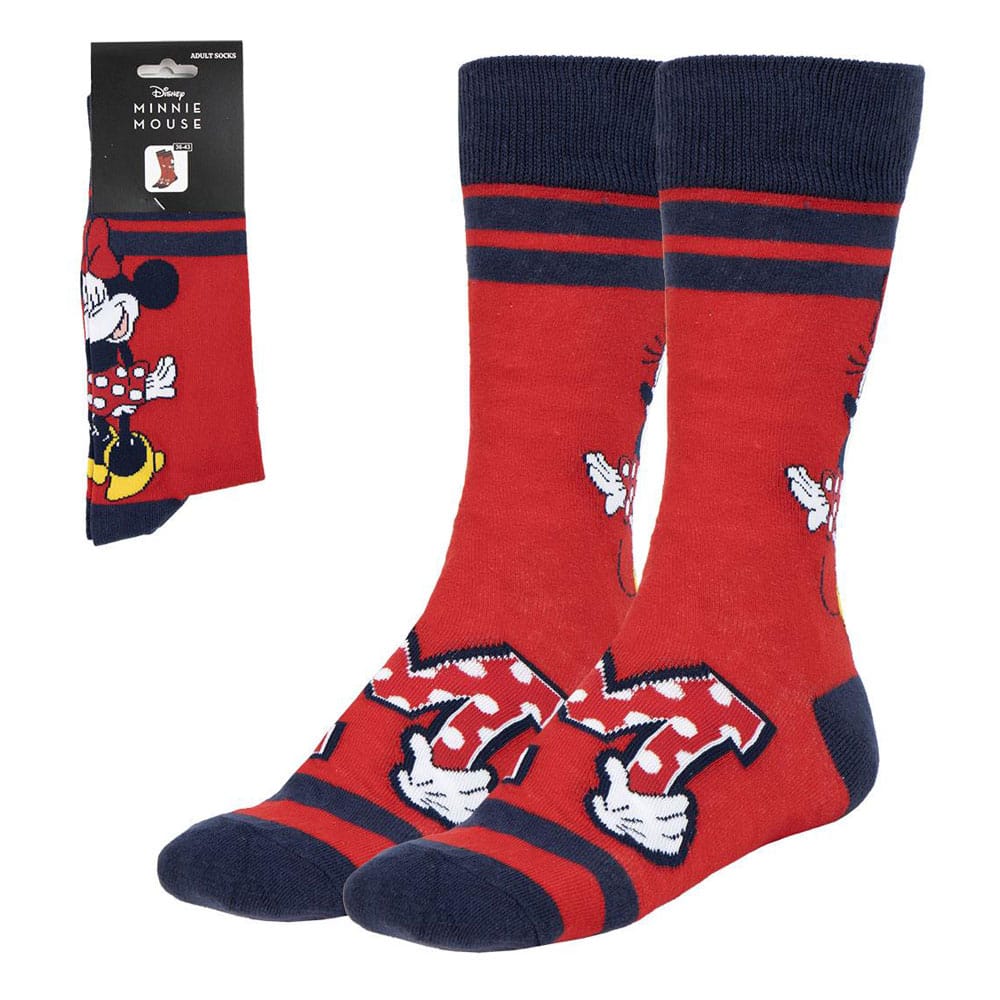 Disney Socken Minnie 36-43 Image