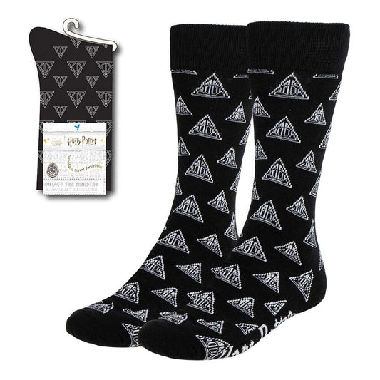 Harry Potter Socken Heiligtümer des Todes 38-45 Image