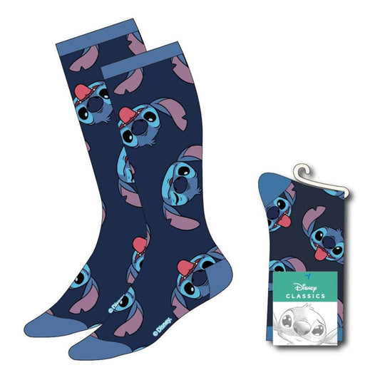 Lilo & Stitch Socken Stitch´s Face 36-43 Image