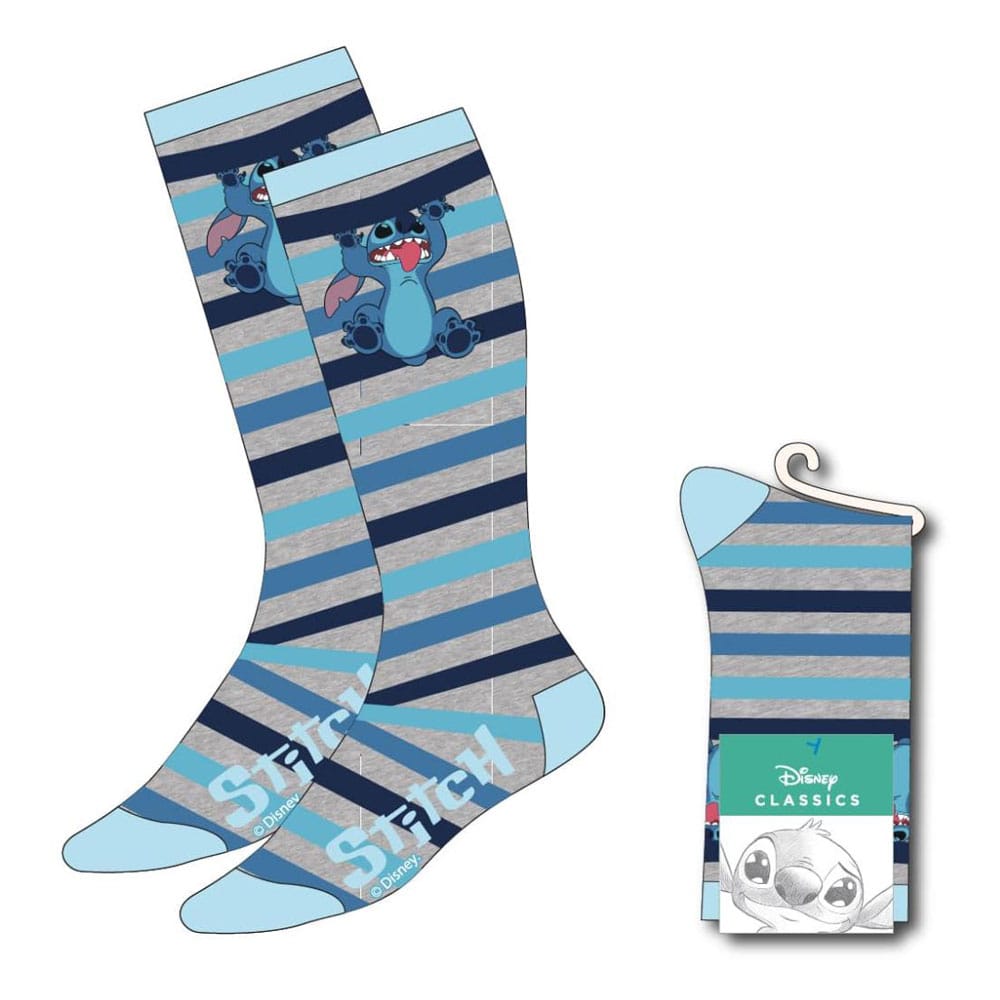 Lilo & Stitch Socken Stitch Climbing 36-43 Image