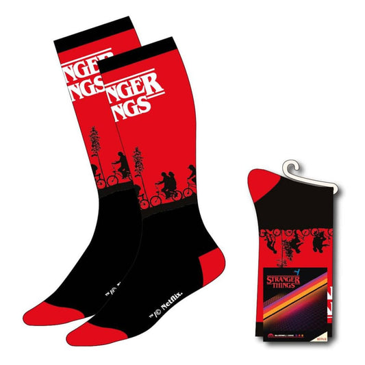 Stranger Things Socken Group 38-45 Image