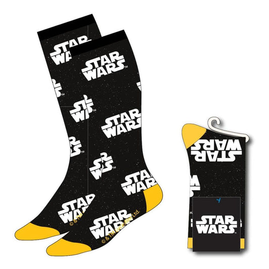 Star Wars Socken Logo 38-45 Image