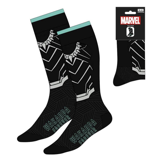 Black Panther Socken Wakanda Forever 38-45 Image