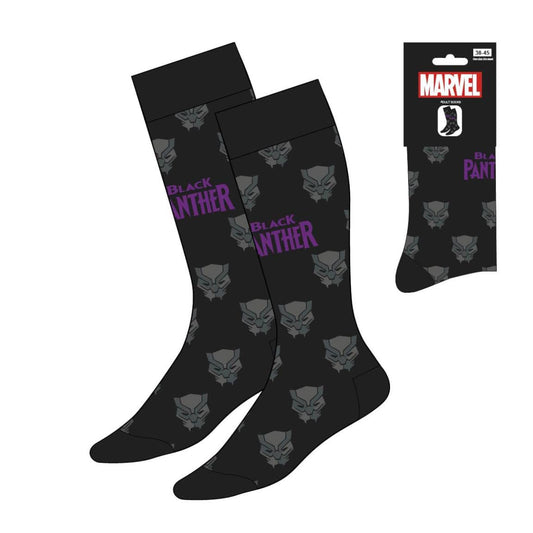 Black Panther Socken Black Panther 38-45 Image