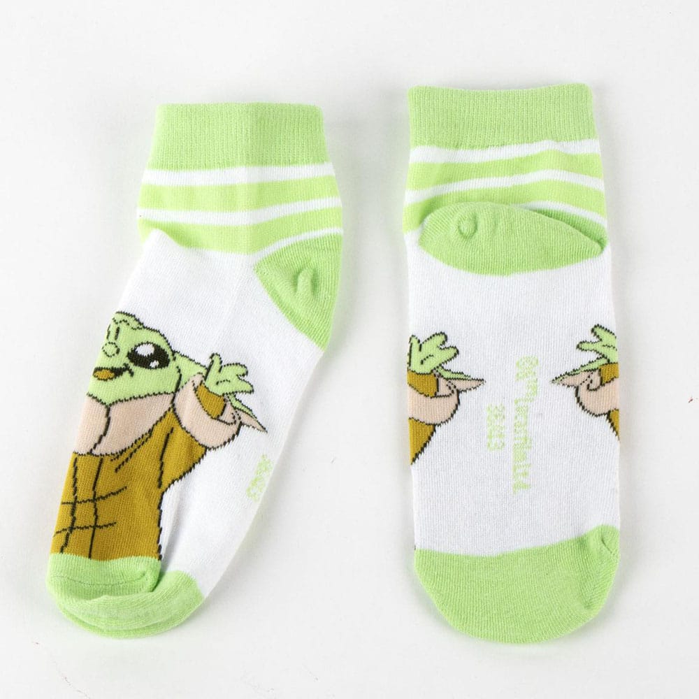 Star Wars: The Mandalorian Knöchelsocken 2-er Pack 38-45 Image 2