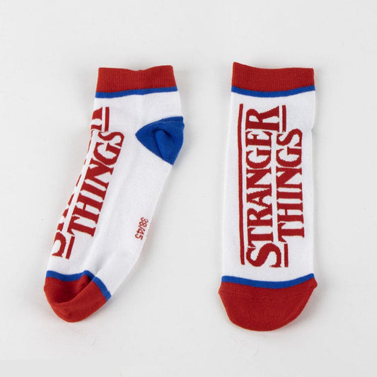 Stranger Things Knöchelsocken 2-er Pack 38-45 Image 2