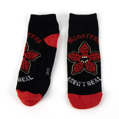 Stranger Things Knöchelsocken 2-er Pack 38-45 Image 3